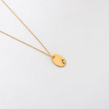 Sailing κολιέ χρυσό