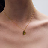 Sailing κολιέ χρυσό