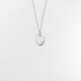 Sailing κολιέ ασημί