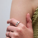 Sailing δαχτυλίδι ασημί