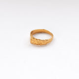 Sailing δαχτυλίδι χρυσό