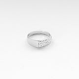 Sailing δαχτυλίδι ασημί