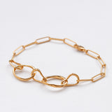 Strolling βραχιόλι χρυσό