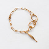 Strolling βραχιόλι χρυσό