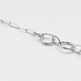 Strolling βραχιόλι ασημί