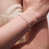 Strolling βραχιόλι ασημί