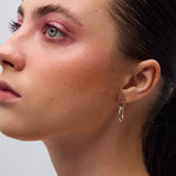 Strolling σκουλαρίκια ασημί