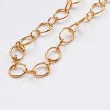 Strolling κολιέ χρυσό