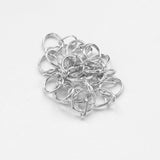 Strolling κολιέ ασημί