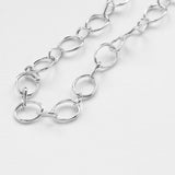 Strolling κολιέ ασημί