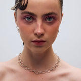 Strolling κολιέ ασημί