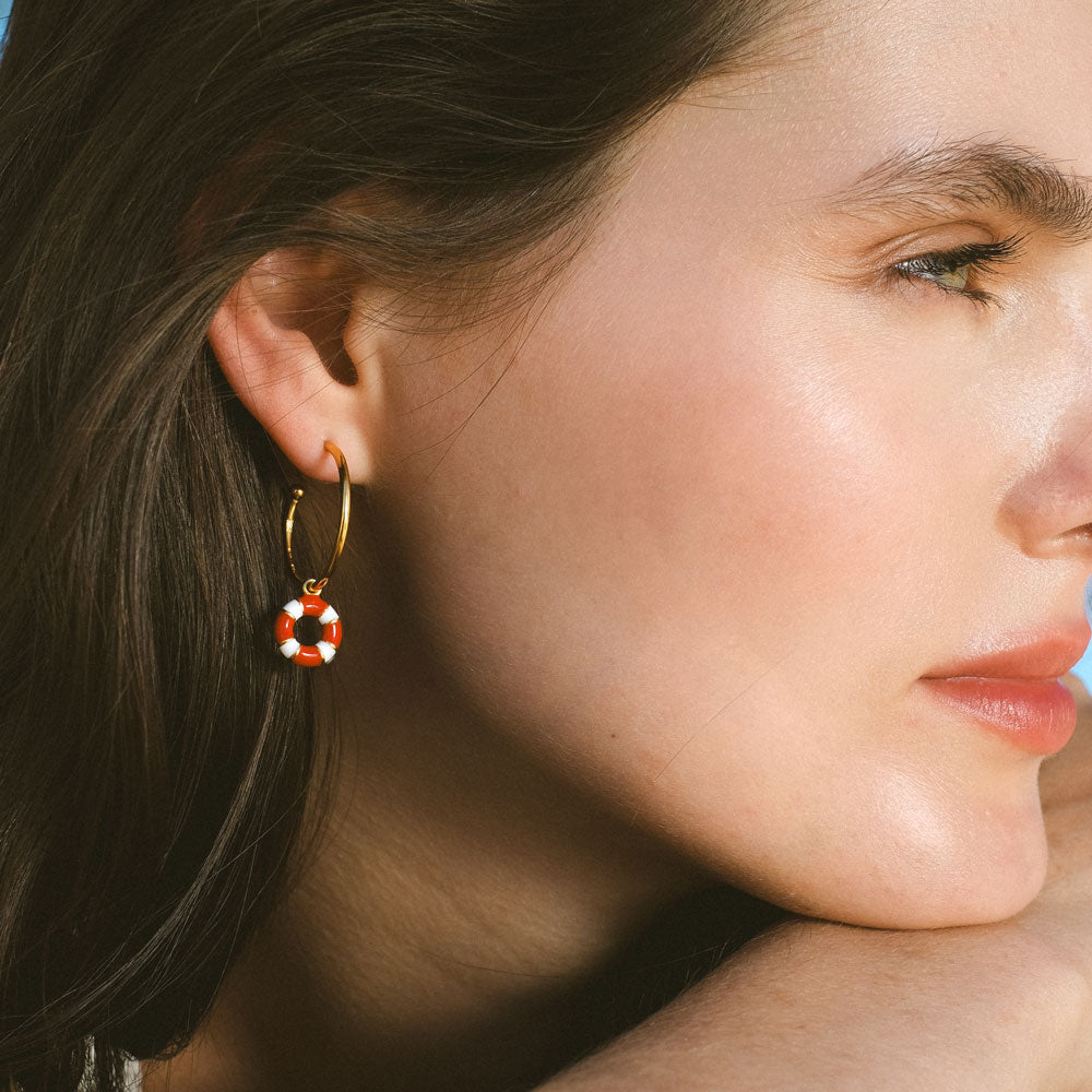 Anello charm για κρίκο χρυσό