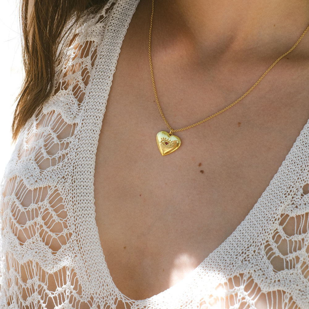 Prigipo x Deximi necklace gold