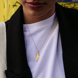 Αθήνα κέντρο παπαγαλάκι κολιέ χρυσό