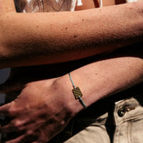 Αθήνα κέντρο Κυψέλη βραχιόλι χρυσό