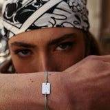 Αθήνα κέντρο Κουκάκι βραχιόλι ασημί