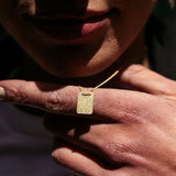 Αθήνα κέντρο Κουκάκι κολιέ χρυσό