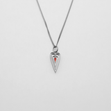 Μου'χεις Κλέψει την Καρδιά vol.II κολιέ ασημί