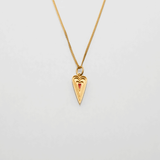 Μου'χεις Κλέψει την Καρδιά vol.II κολιέ χρυσό