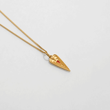 Μου'χεις Κλέψει την Καρδιά vol.II κολιέ χρυσό