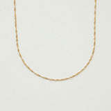 Suki αλυσίδα χρυσό