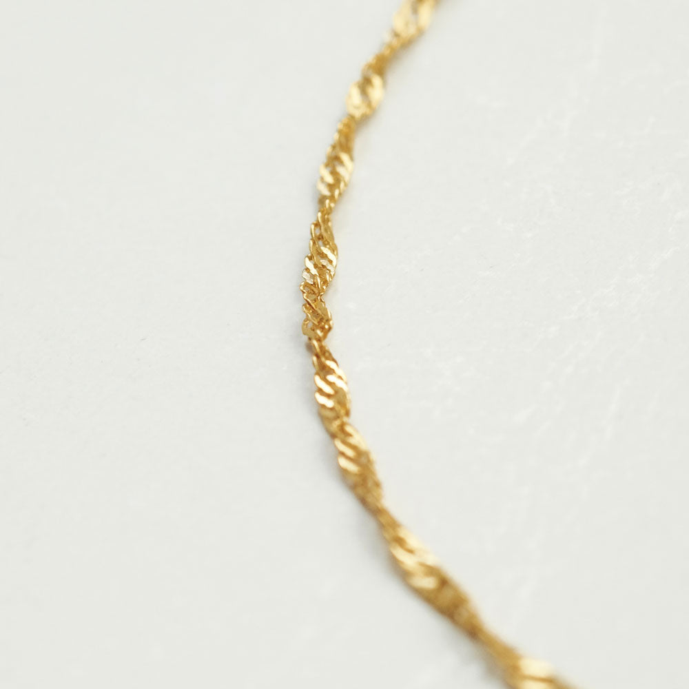 Suki αλυσίδα χρυσό