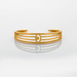 Aye βραχιόλι χρυσό