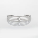 Aye βραχιόλι ασημί