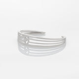 Aye βραχιόλι ασημί