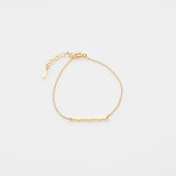 Alexa βραχιόλι χρυσό