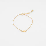 Fish Bouquet βραχιόλι χρυσό