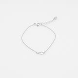 Fish Bouquet βραχιόλι ασημί