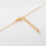 Aye μικρό κολιέ χρυσό