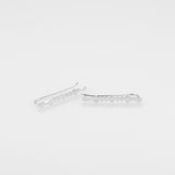 Alexa σκουλαρίκια ασημί