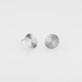 Sea & Sun sun σκουλαρίκια καρφωτά ασημί