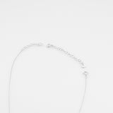 Extension ασημί