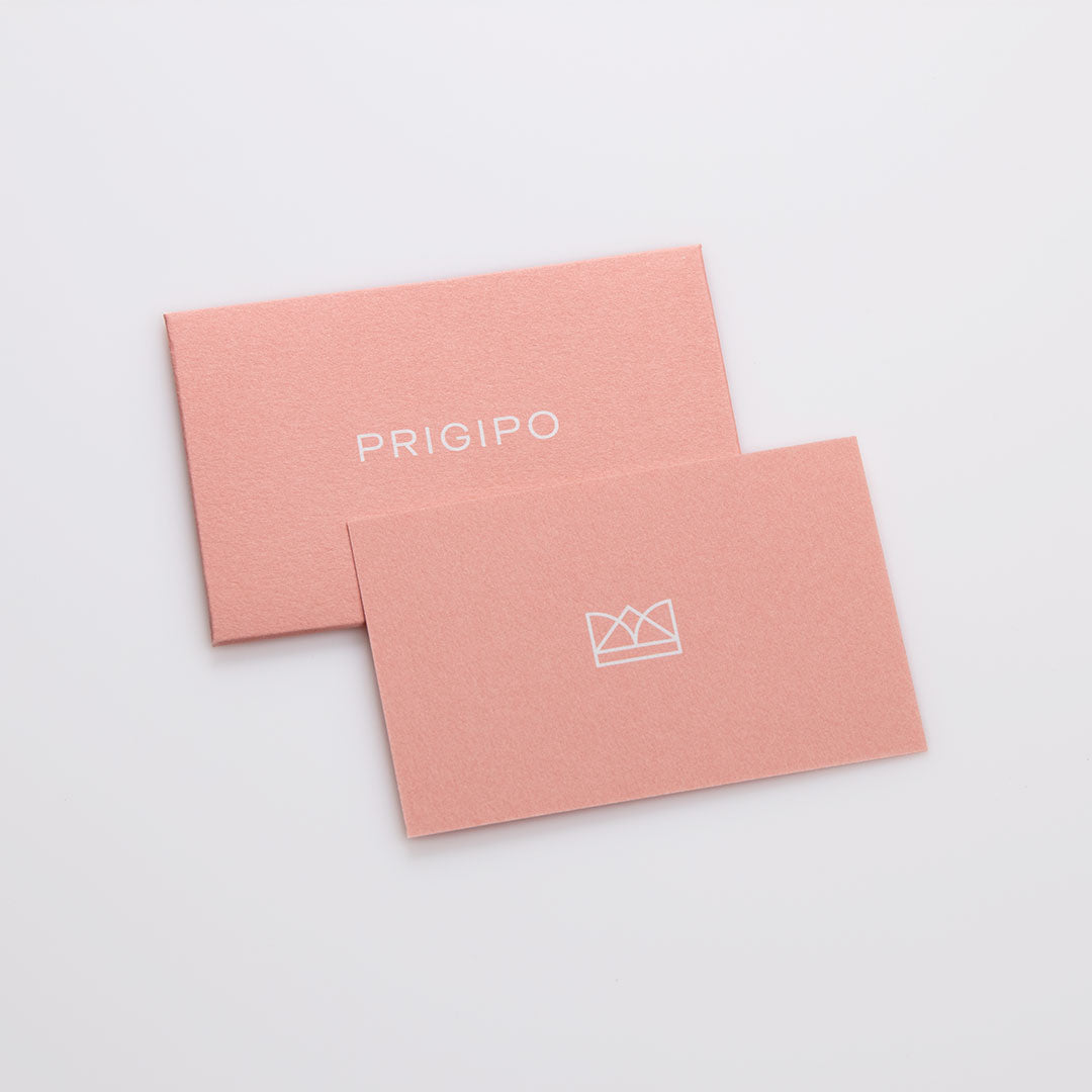 Prigipo gift card