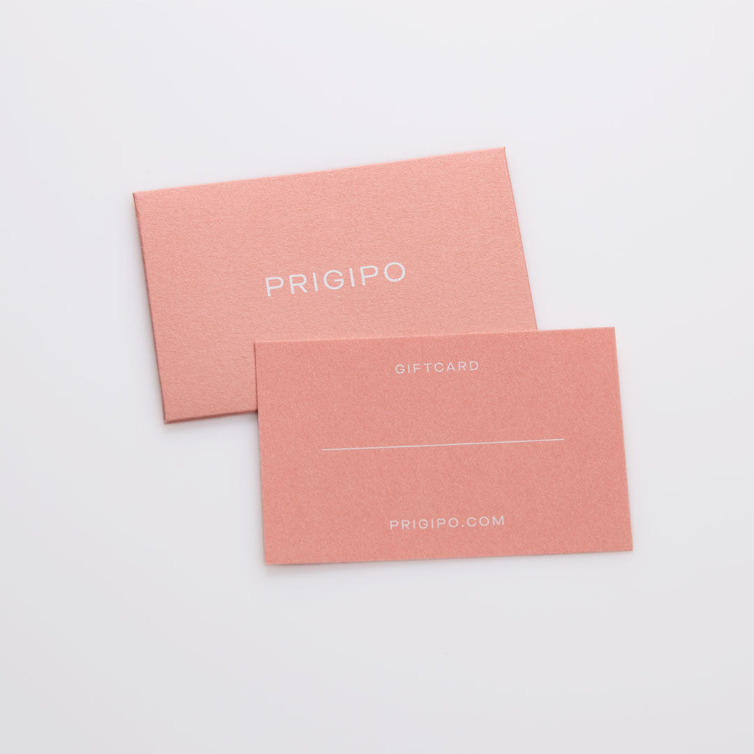 Prigipo gift card