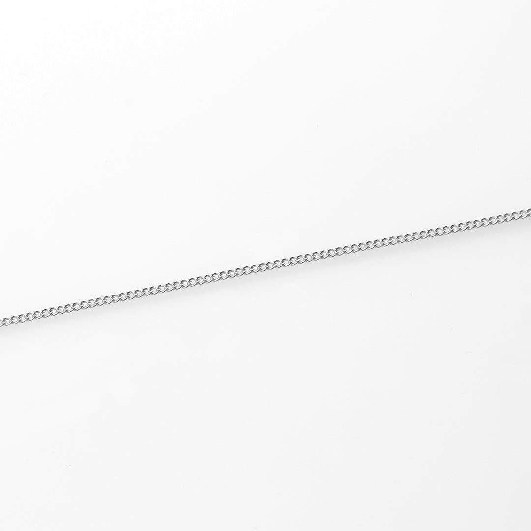 Gwen αλυσίδα ασημί