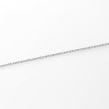 Gwen αλυσίδα ασημί