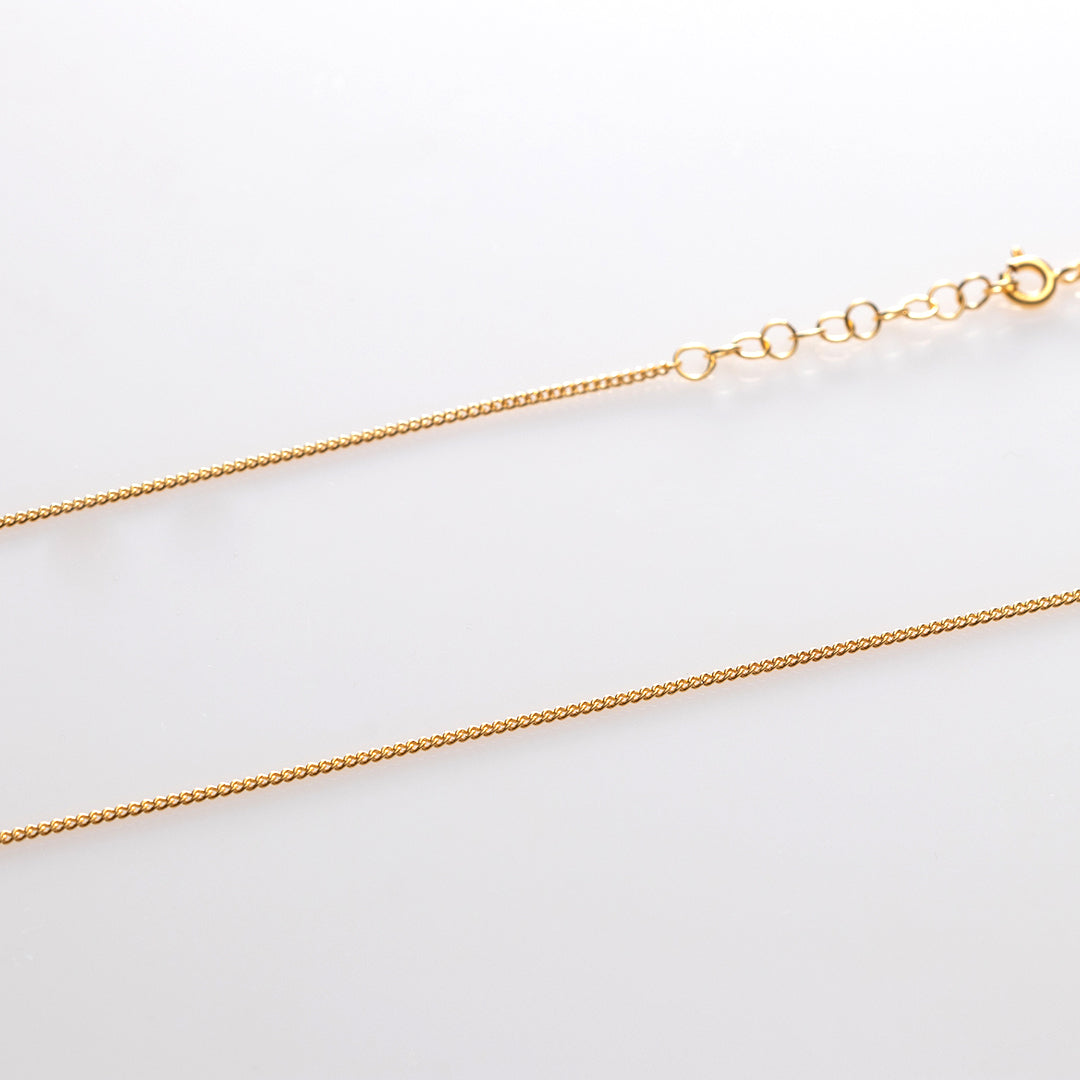 Gwen αλυσίδα χρυσό