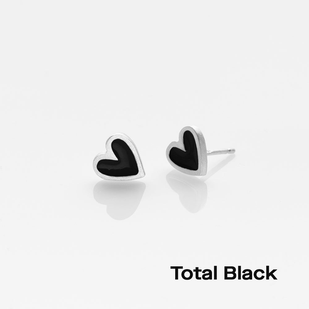 total black