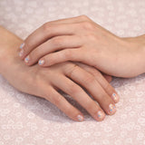 Wire βεράκι δαχτυλίδι κίτρινο χρυσό 14Κ