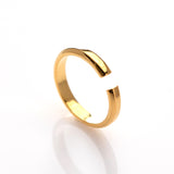 Kirki σκουλαρίκι cuff χρυσό