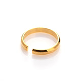 Kirki σκουλαρίκι cuff χρυσό