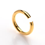 Maxima σκουλαρίκι cuff χρυσό