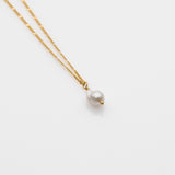 Sea & Sun fancy pearl κολιέ χρυσό