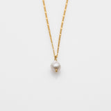 Sea & Sun fancy pearl κολιέ χρυσό