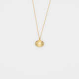 Sea & Sun sun κολιέ χρυσό