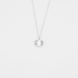 Sea & Sun sun κολιέ ασημί